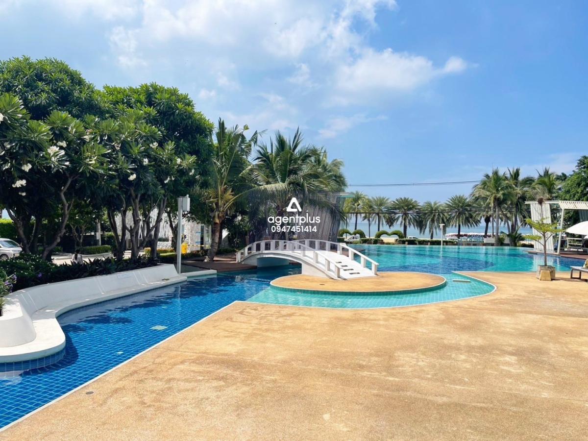 ขายคอนโดวิวทะเล ลุมพินี พาร์คบีช จอมเทียน