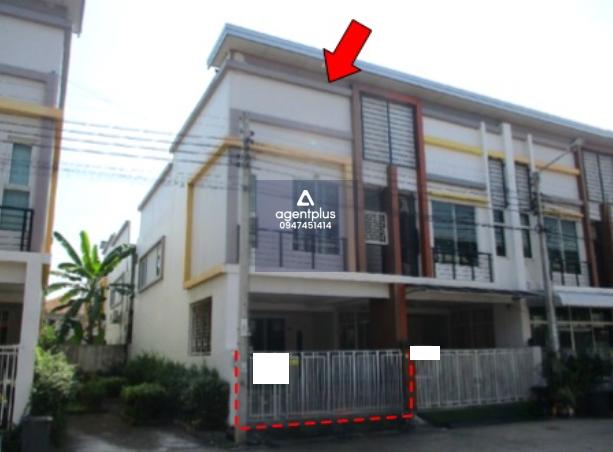 ขาย ทาวน์เฮ้าส์ โครงการ อาร์เค พาร์ค รามอินทรา-รามคำแหง