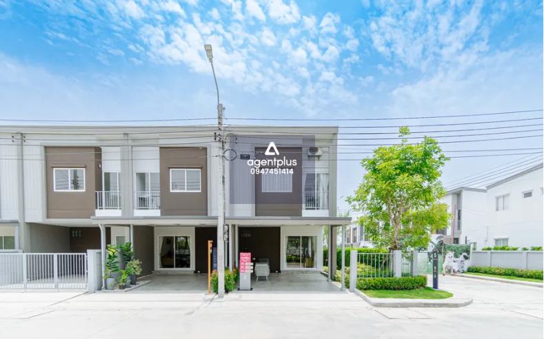 บ้านลุมพินี ทาวน์วิลล์ ประชาอุทิศ 90 บ้านทาวน์โฮมสวย ฟังก์ชันครบ ทำเลดี ใกล้สิ่งอำนวยความสะดวก 