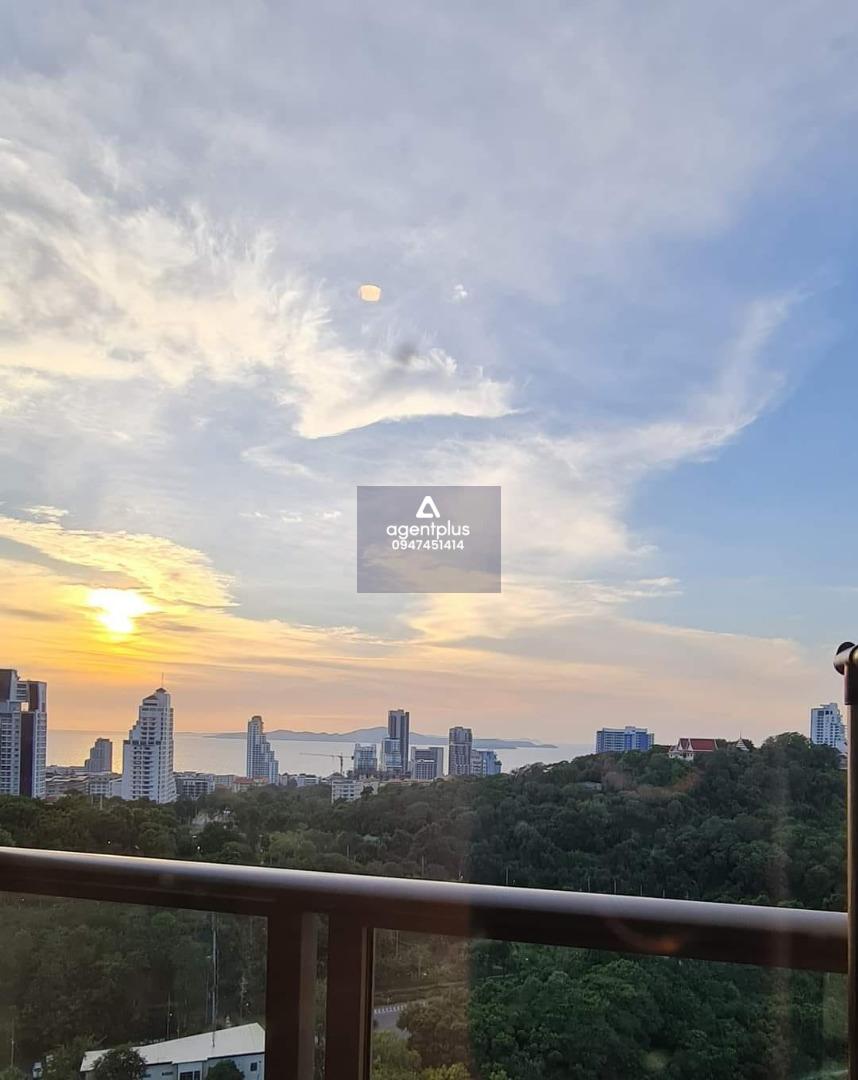 ยูนิกซ์ คอนโด สำหรับเช่า  ที่ตั้ง : พัทยาใต้ ถนนพระตำหนัก ชลบุรี