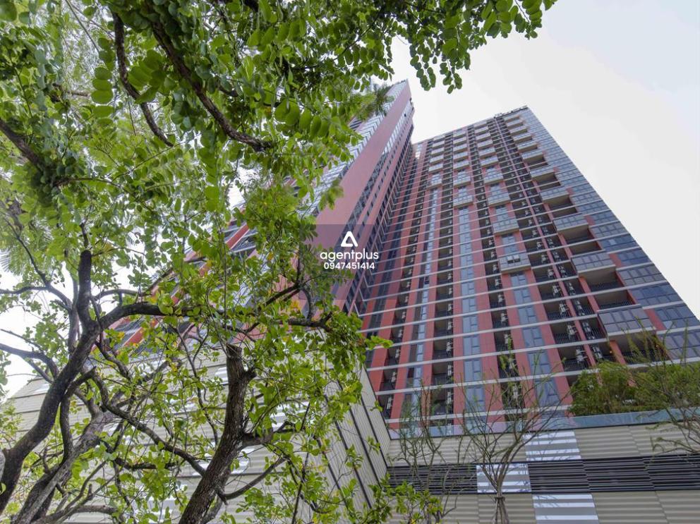 คอนโด เดอะ เบส การ์เดน พระราม 9 — ทำเลทอง ใกล้แอร์พอร์ตลิงก์ พร้อมอยู่!