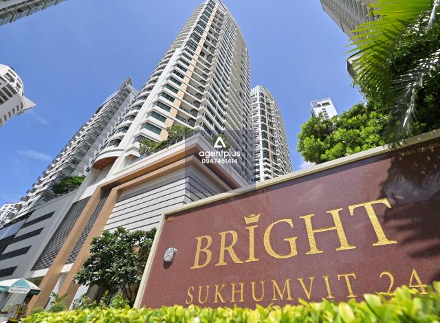 คอนโดพร้อมอยู่ ไบร์ท สุขุมวิท 24 ใกล้ BTS พร้อมพงษ์