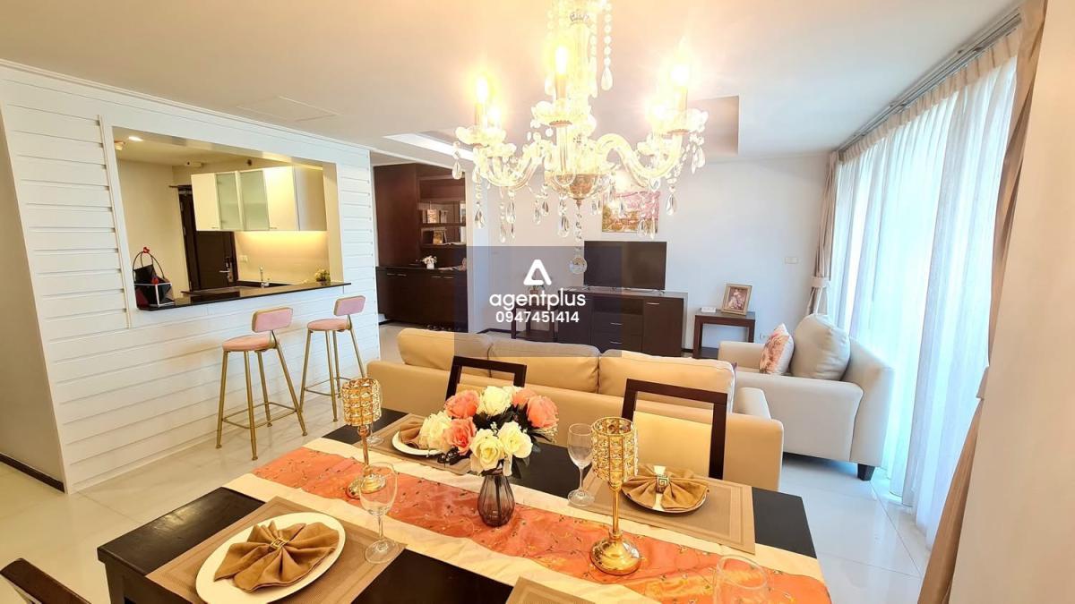 ให้เช่าอพาร์ตเมนต์หรู 2ห้องนอน Piyathip Place สุขุมวิท39 โลเคชั่นดี ใจกลางกรุงเทพฯ