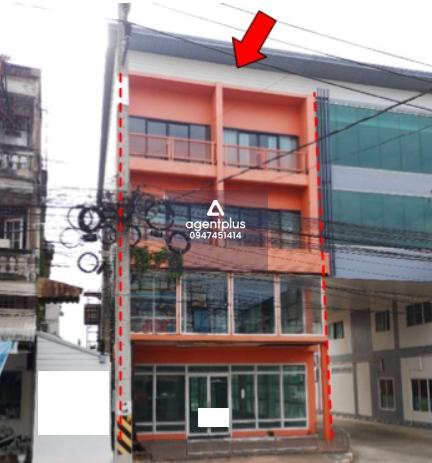 ขาย อาคารพาณิชย์ ถนน ศรีวิชัย ตำบล มะขามเตี้ย