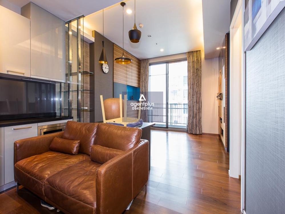 ขายคอนโดหรู ควอทโทร บาย แสนสิริ ใจกลางทองหล่อ ห้องแต่งครบ พร้อมอยู่ ทำเลสุดฮอต!