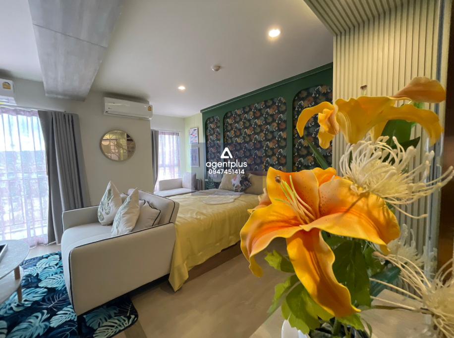 คอนโด ลากาซิต้า หัวหิน – รีสอร์ทใจกลางเมือง ใกล้ทะเล แต่งครบ พร้อมอยู่