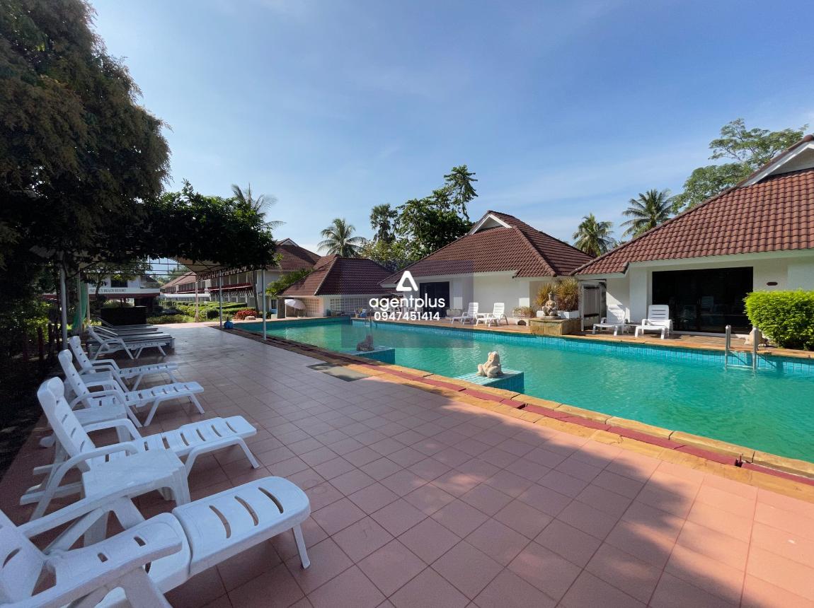 ขายโรงแรม “เดอะไพรเวซี่ บีช รีสอร์ทแอนด์สปา” ทำเลติดทะเล บรรยากาศหรูส่วนตัว เหมาะสำหรับนักลงทุน