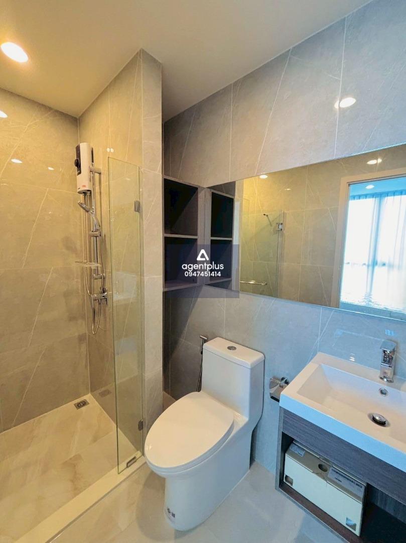 *ให้เช่าคอนโด นิว ดิสทริค อาร์ 9 กรุงเทพฯ วิวสวยมาก โล่ง ไม่มีตึกบัง