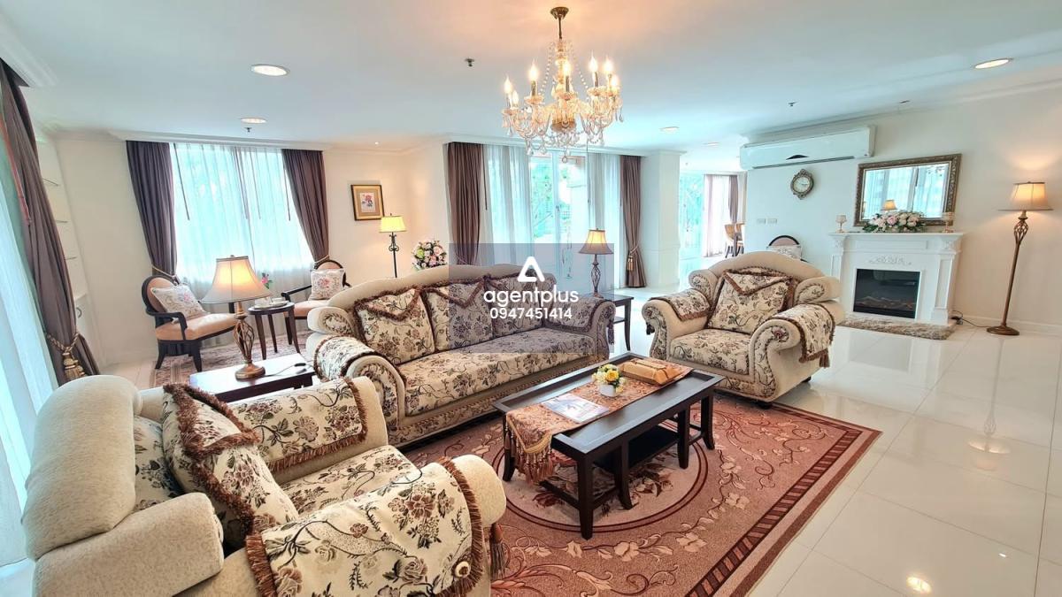 ให้เช่าDuplex Penthouse- Piyathip Place สุขุมวิท39 โลเคชั่นดี ใจกลางกรุงเทพฯ