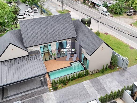 ขายบ้านหรูโครงการ The Richest Valley ทำเลใกล้อ่างเก็บน้ำมาบประชัน พัทยา