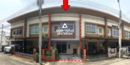 ขาย ทาวน์เฮ้าส์ 2 ชั้น ร่มไม้ 2 บ่อวิน ฟังก์ชันครบ เงียบสงบ เป็นส่วนตัว