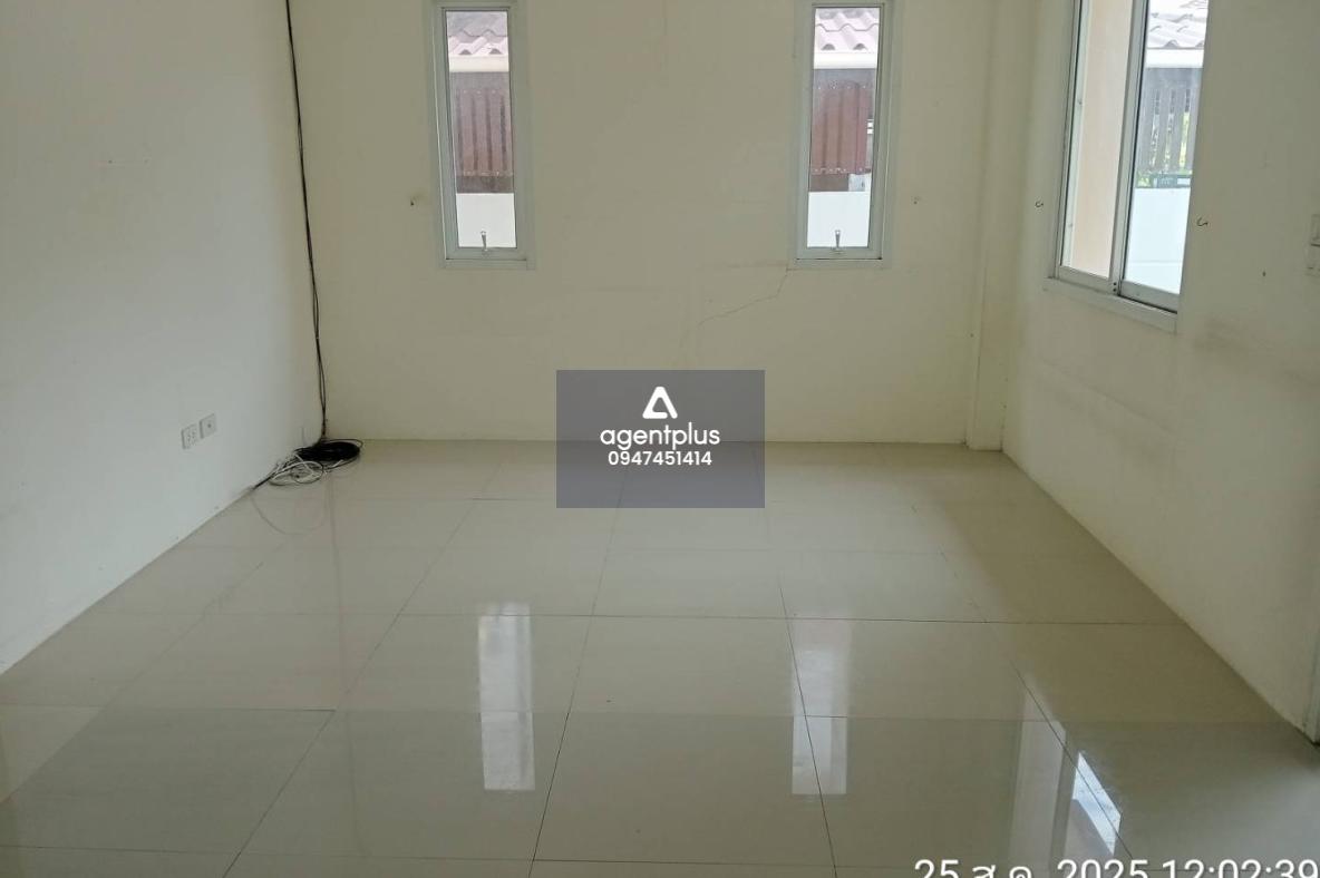 บ้านเดี่ยว 2 ชั้น โครงการ เค.ริช ทาวน์ นิมิตรใหม่-รามคำแหง