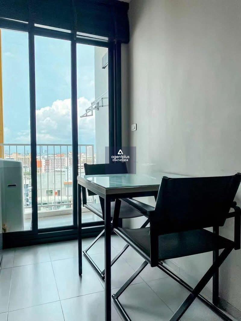 The Base Central Pattaya – คอนโด 1 ห้องนอน ใจกลางเมืองพัทยา