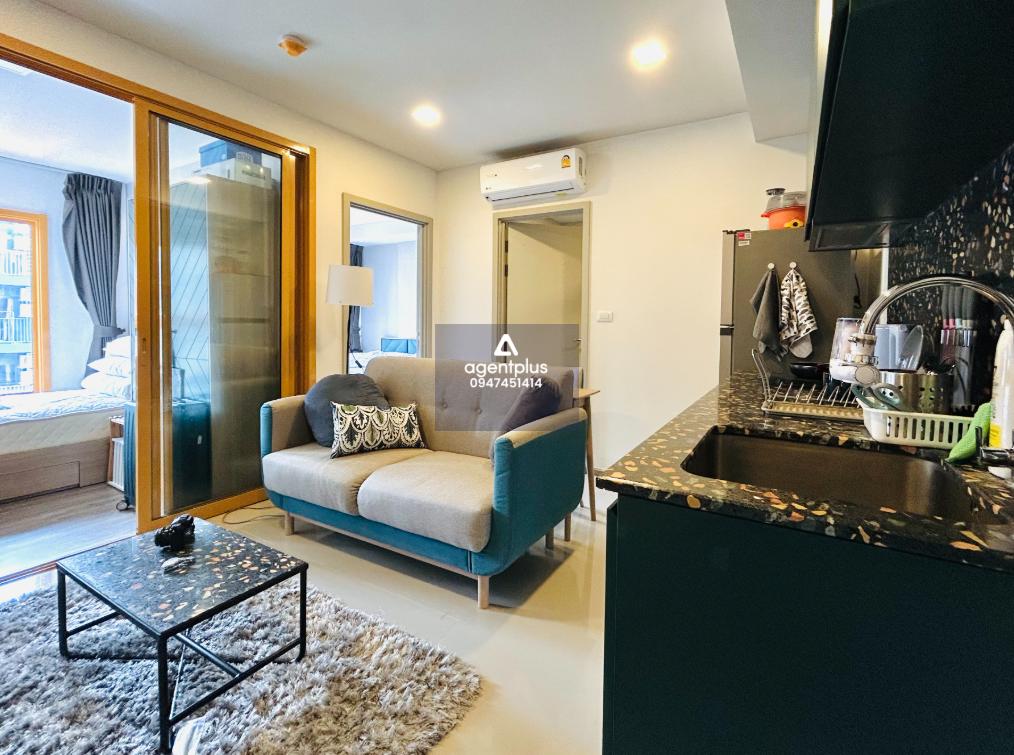 คอนโดพร้อมอยู่ เดอะ เบส สุขุมวิท 50 ใกล้ BTS อ่อนนุช