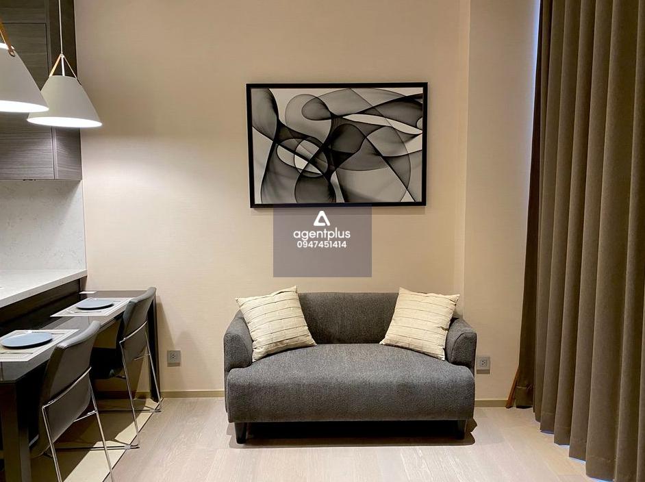 คอนโดพร้อมอยู่ ดิ เอส อโศก ใจกลางสุขุมวิท ใกล้ BTS อโศก และ MRT สุขุมวิท