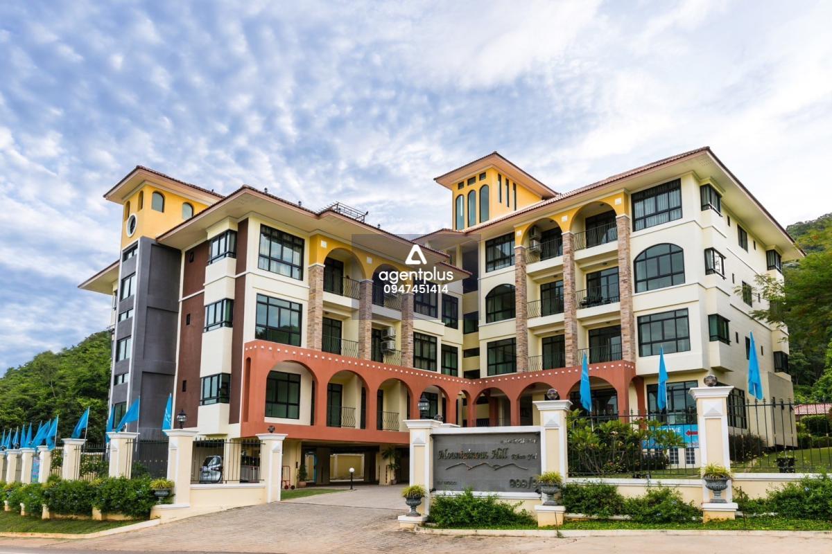 ห้องสุดท้าย! คอนโด Mountainous Hill Khao Yai ลดสูงสุด 800,000 บาท! ห้องโปรโมชั่น Type C พร้อมอยู่ เฟอร์ครบ!