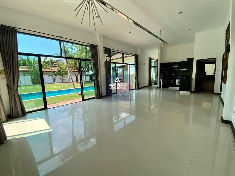 พูลวิลล่า ใกล้โรงเรียนธาราพัฒนา  ทุ่งกลม ตาลหมัน 4 กม. ถึงถนนสุขุมวิท ราคาพิเศษ