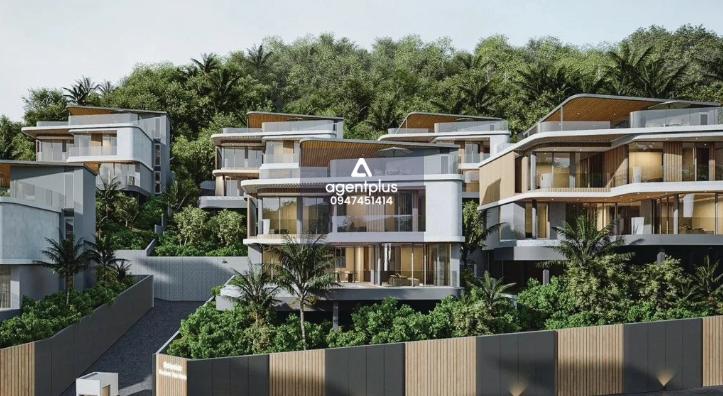 โบทานิก้า โมเดิร์น ซี กะรน – วิลล่าหรูวิวทะเล ใจกลางหาดกะรน