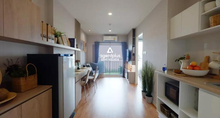 ขายคอนโด ลุมพินี พาร์ค บรมราชชนนี-สิรินธร ทำเลดี เดินทางสะดวก ใกล้ MRT บางพลัด