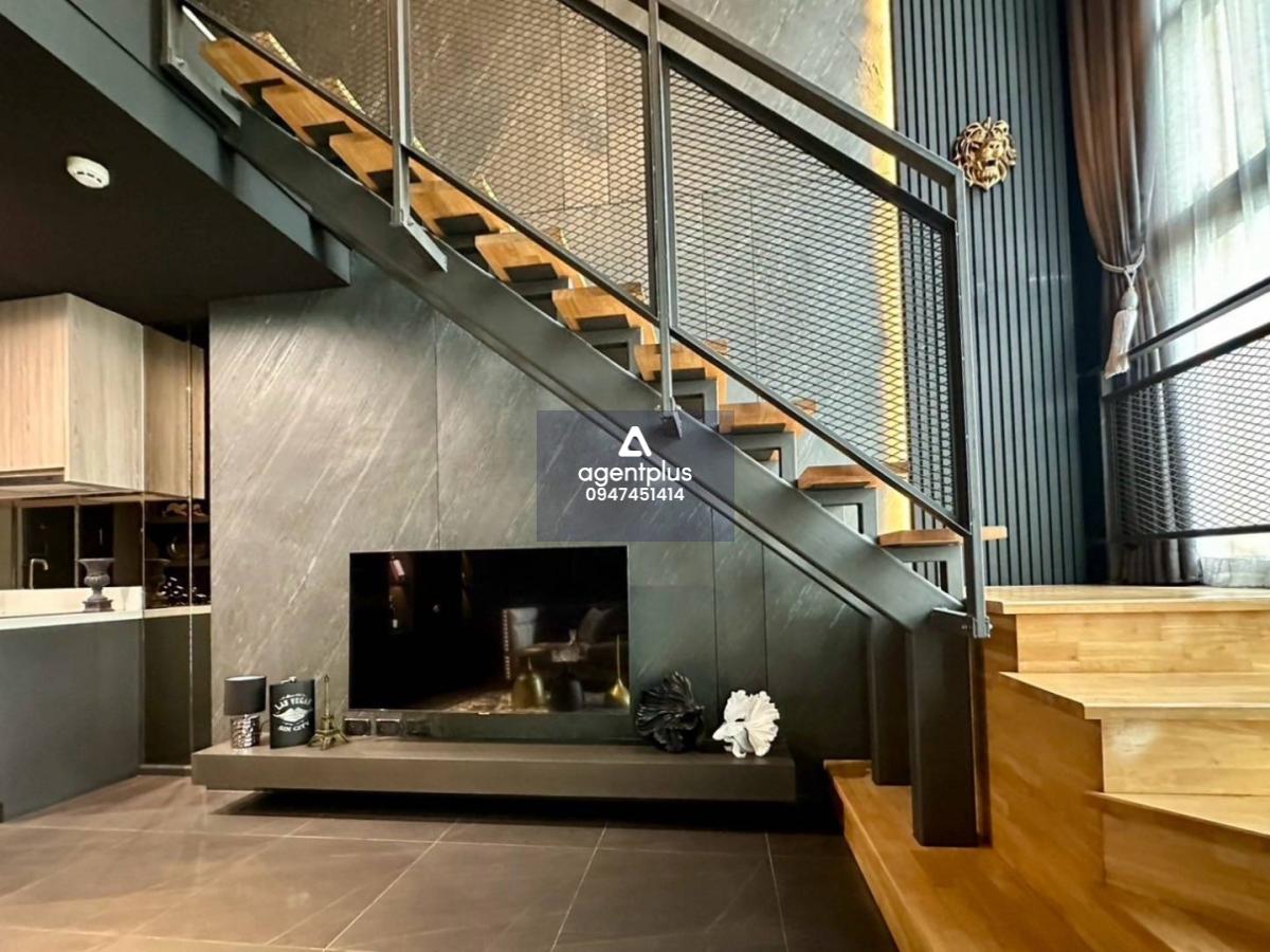 คอนโดมิเนียมสไตล์ Modern Loft 2 ชั้น หนึ่งเดียวในพัทยา ให้คุณเป็นเจ้าของชีวิตที่ไม่เหมือนใคร  The Win Condominium Pattaya