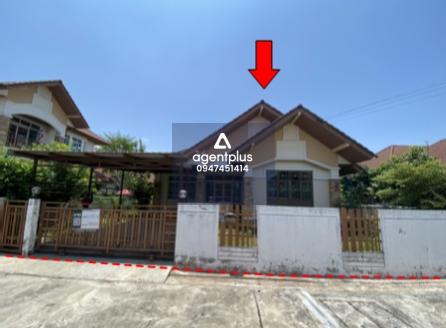 บ้านเดี่ยว  แสนมณี 2 หลังใหญ่ ทำเลน่าอยู่ ฟังก์ชันครบ พร้อมเข้าอยู่