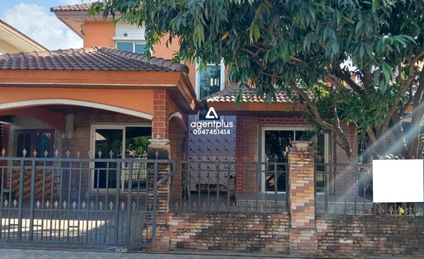 บ้านเดี่ยว 2 ชั้น โครงการ พฤกษาวิลเลจ 9