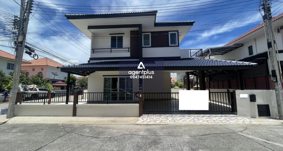 ขาย บ้านเดี่ยว โครงการ มารวย แหลมฉบัง