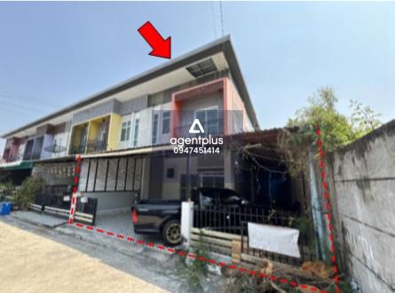 ทาวน์เฮ้าส์  เซนเนอริโอ ทำเลดี เดินทางสะดวก ใกล้ทุกสิ่งอำนวยความสะดวกเหมาะสำหรับครอบครัว