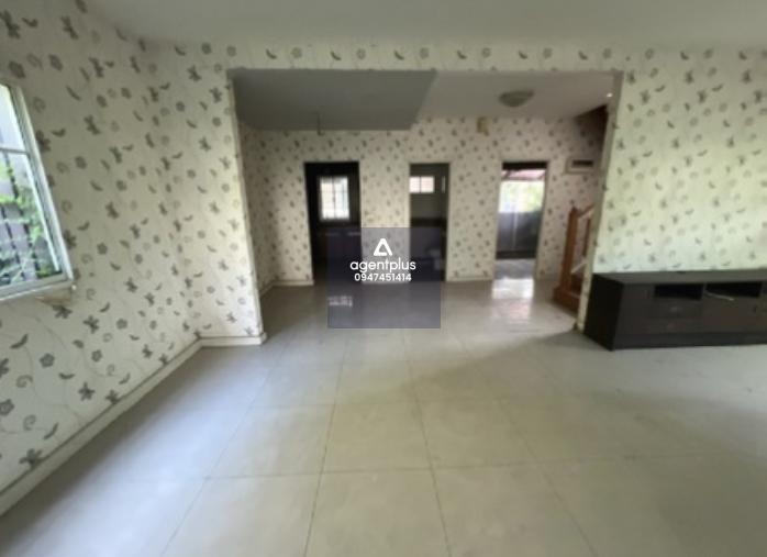 ขาย บ้านเดี่ยว โครงการ ภัสสร 19 จตุโชติ