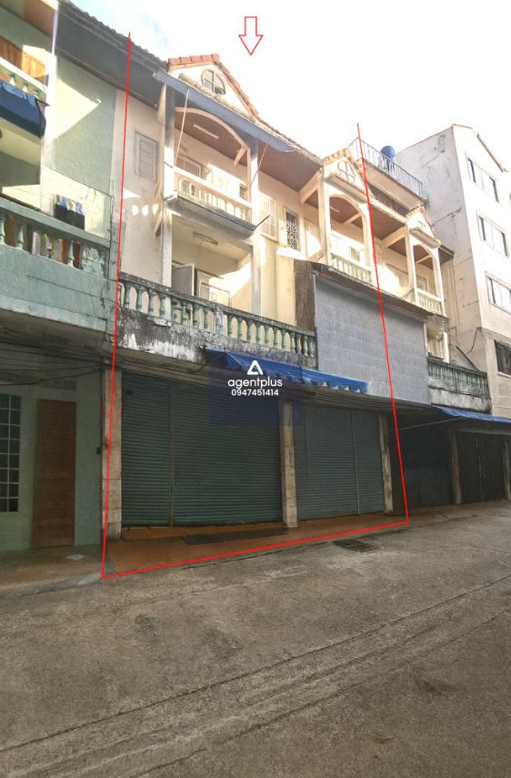 อาคารพาณิชย์ 3 ชั้น 2 คูหา ป่าตองซิตี้ ภูเก็ต ทำเลศักยภาพ เดินทางสะดวก รายล้อมด้วยสิ่งอำนวยความสะดวก เหมาะสำหรับอยู่อาศัย ลงทุน หรือประกอบธุรกิจ