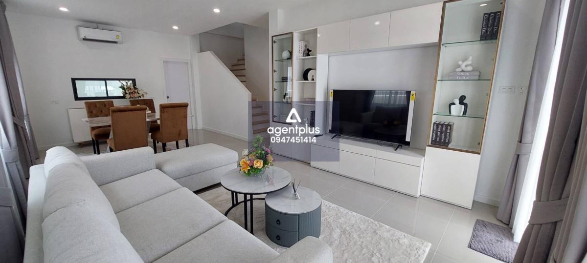 บ้านหรูหลังสวยสไตล์เขตร้อน ทรอปิคอล วิลเลจ 3 ห้วยใหญ่ พัทยา