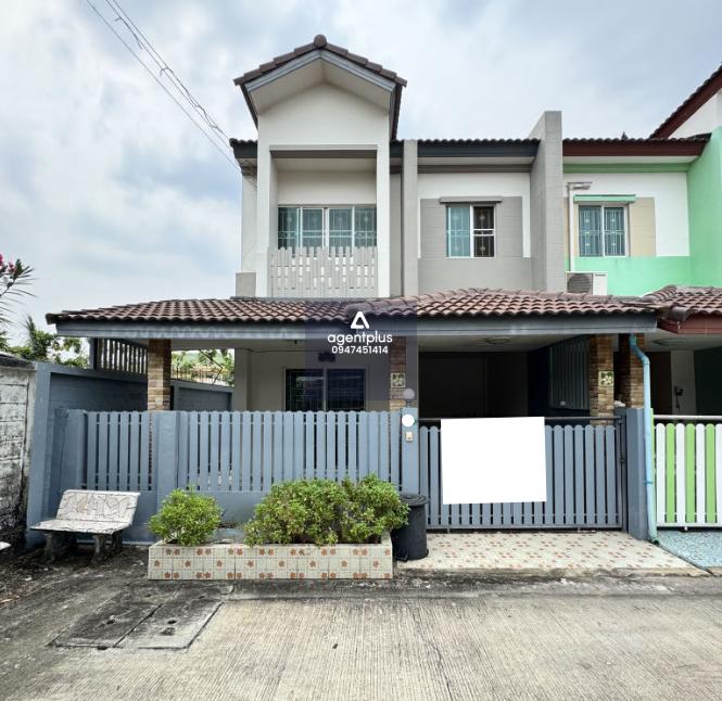 ขายทาวน์เฮ้าส์ – โครงการไลโอ นอฟ วงแหวนฯ – ปิ่นเกล้า บางใหญ่