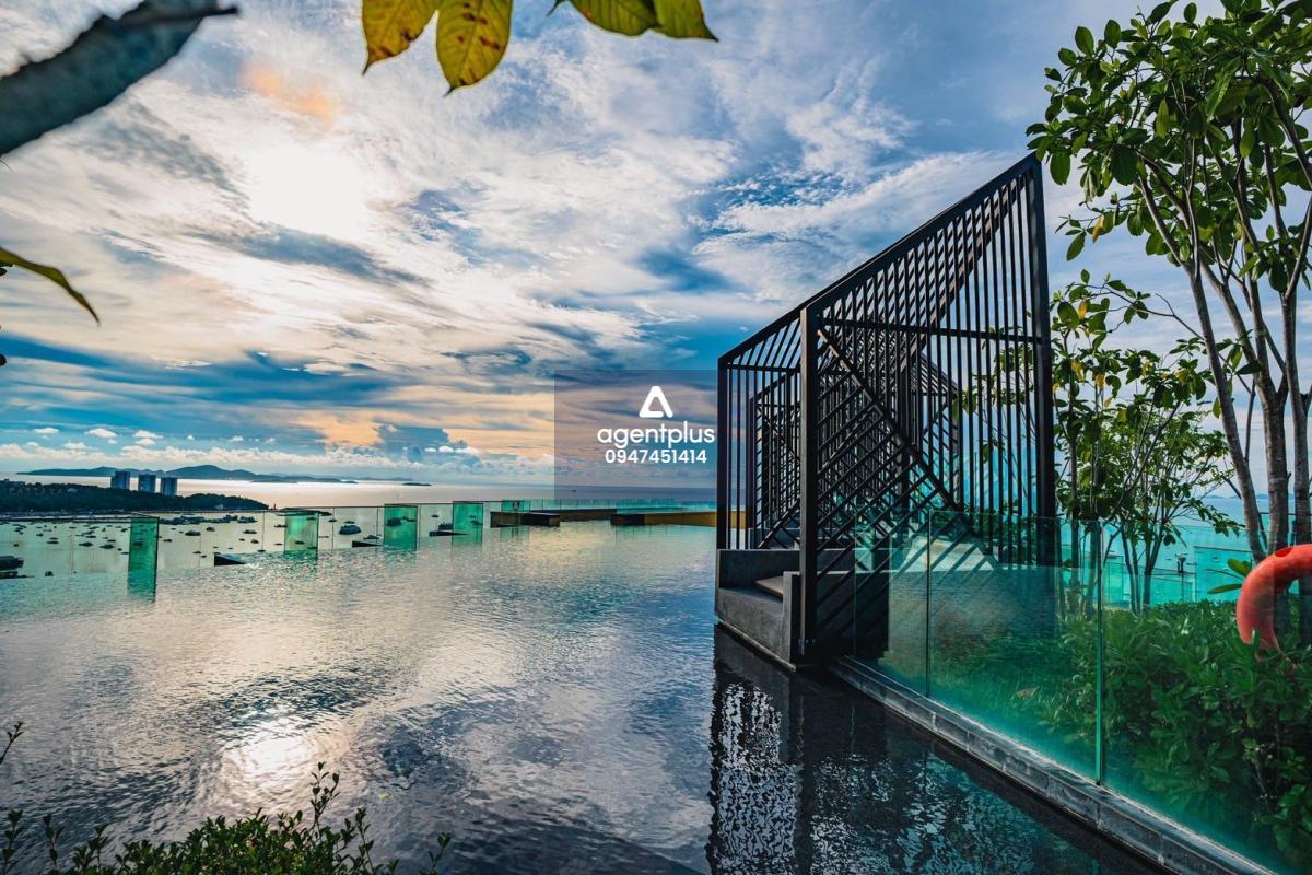 ให้เช่าคอนโด เข้าอยู่ได้ทันที The Edge Central Pattaya พัทยาสาย 2