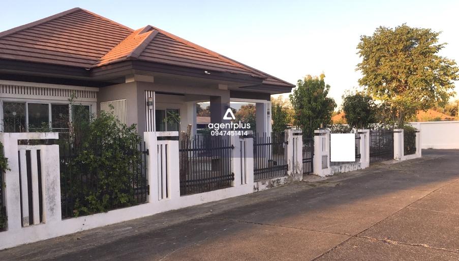 ขาย บ้านเดี่ยว โครงการ เดอะ เบสท์ บาย สิรารมย์ โคกกรวด