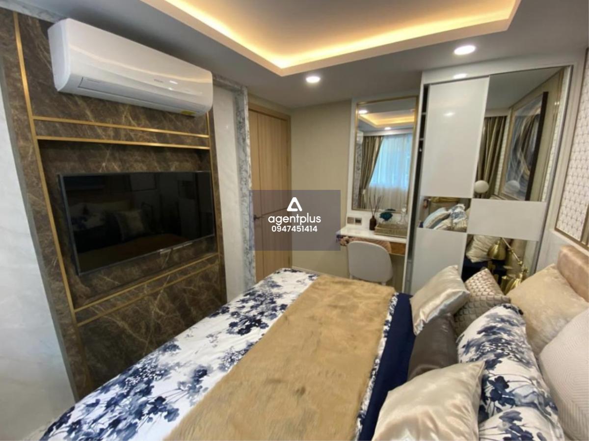 ขายคอนโด ราคาพิเศษ  ห้องพร้อมเข้าอยู่ Dusit Grand Park จอมเทียน พัทยา