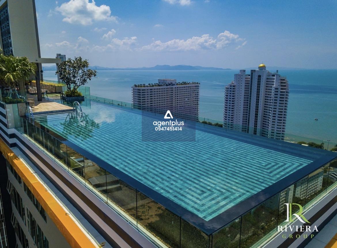 ขายด่วน‼️สตูดิโอ ริเวียร่า จอมเทียน 