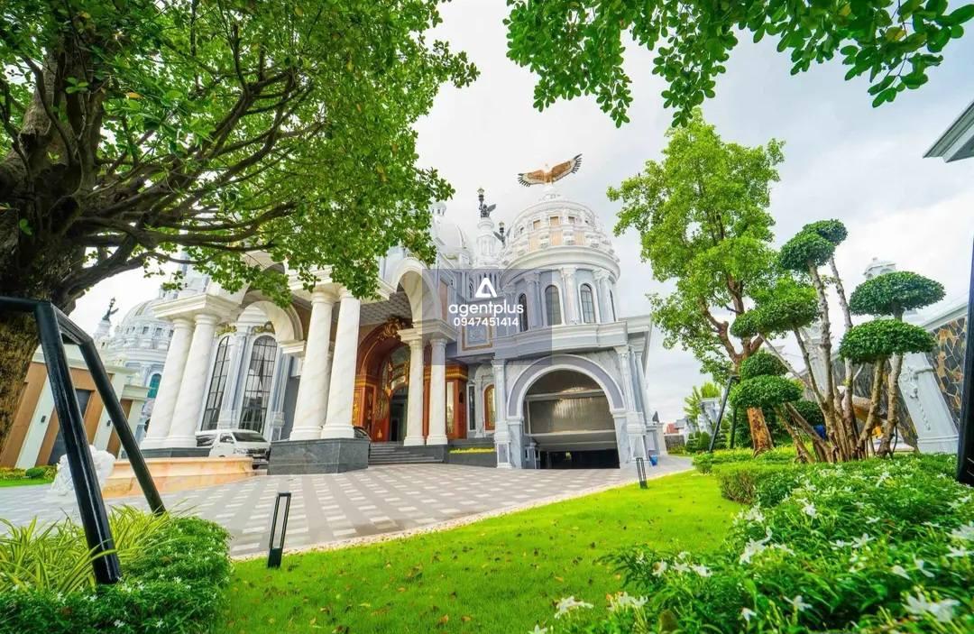 *ขายคฤหาสน์หรู สไตล์ยุโรป เฟอร์นิเจอร์ครบทั้งหลัง พุทธมณฑลสาย 3 กรุงเทพฯ