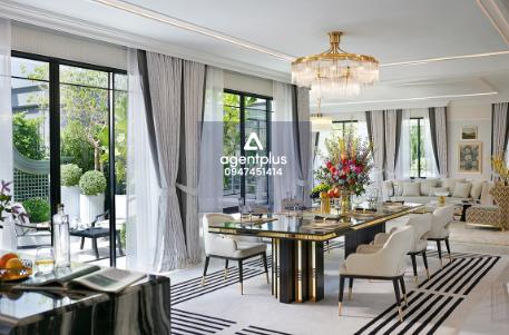 บ้านเดี่ยวหรูระดับลักชัวรี่ ทำเลสงบ ใกล้วงแหวนฯ — เศรษฐสิริ วงแหวน - จตุโชติ