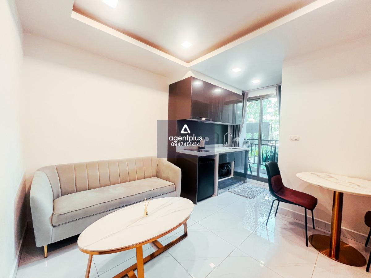 ขายคอนโดราคาพิเศษ ขายพร้อมผู้เช่า  Arcadia Center Suites เมืองพัทยา