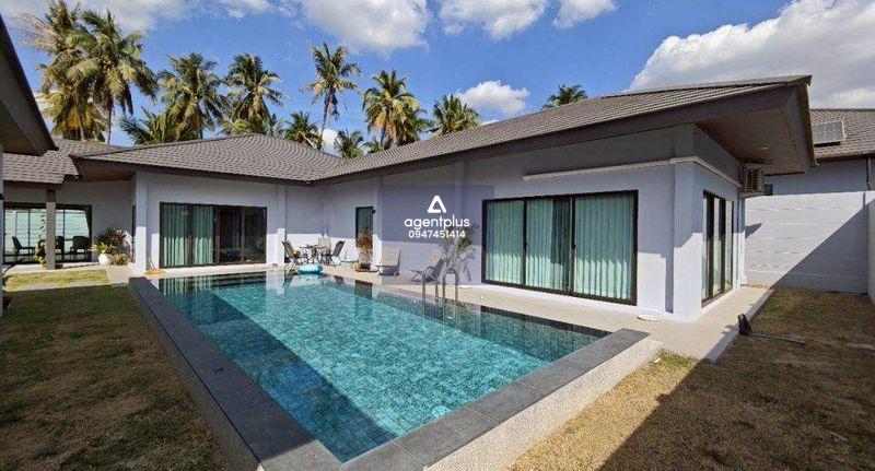 *ขายพูลวิลล่าในพัทยา บ้านพัทยา 6