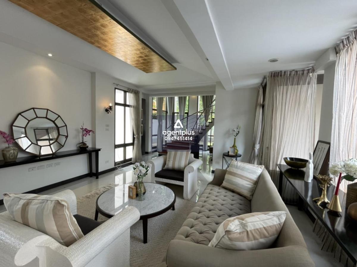 ขาย พูลวิลล่าสไตล์ไทยโมเดิร์น ภูธารา พัทยา