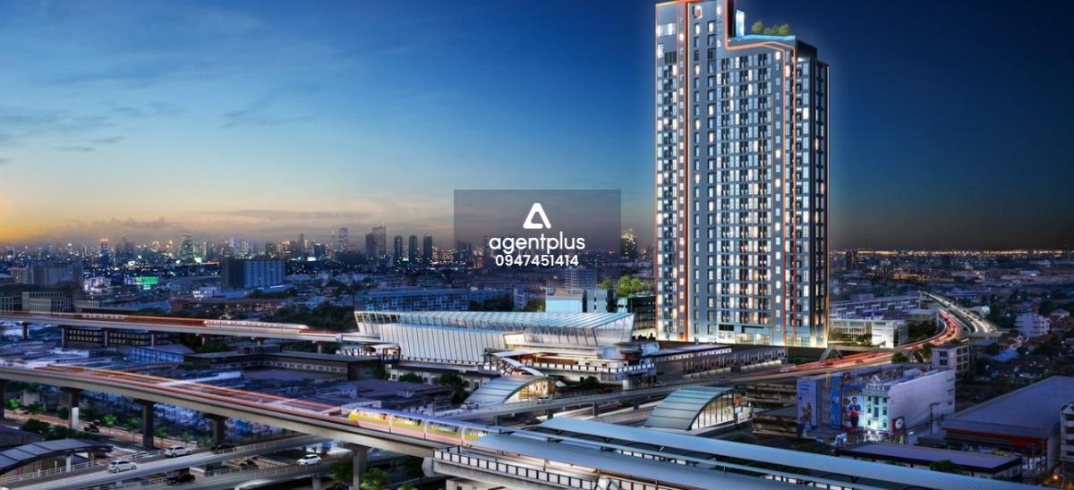 ออริจิ้น ปลั๊ก&เพลย์ รามคำแหง ทริปเปิ้ล สเตชั่น คอนโดพร้อมอยู่แห่งใหม่! ติดถนนรามคำแหง ใกล้สถานี 𝐈𝐍𝐓𝐄𝐑𝐂𝐇𝐀𝐍𝐆𝐄 3 สาย