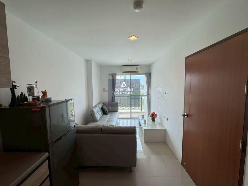 คอนโดทริโอเจมส์ (Trio Gems Condominium) – ใกล้ชายหาดจอมเทียน