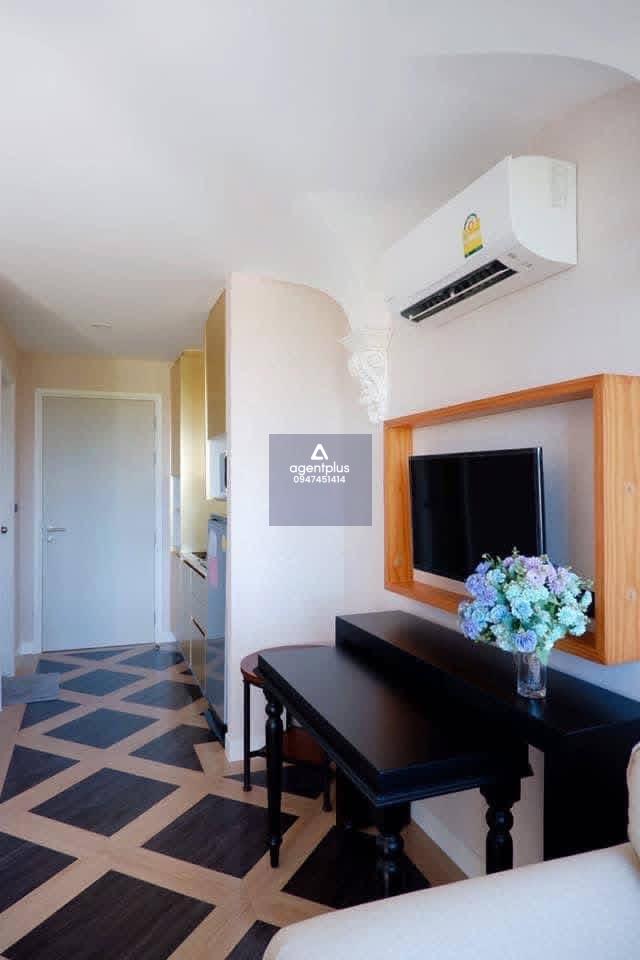 ปล่อยเช่าคอนโดพัทยา Espana Condo Resort Pattaya จอมเทียน ห้องใหญ่ พร้อมอยู่ วิวเมือง