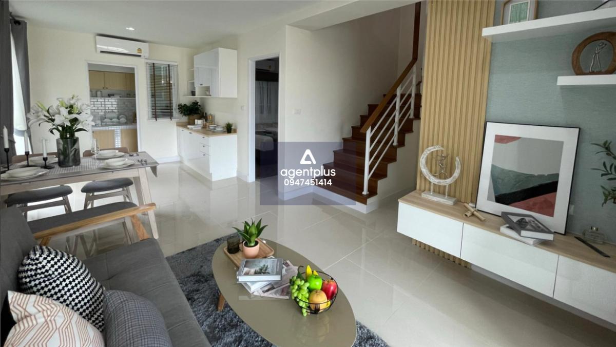 ขายบ้าน ทำเลดี ใกล้หาดจอมเทียน เดินทางสะดวก ไอลีฟ ไพร์ม พัทยา - จอมเทียน (iLeaf Prime Pattaya - Jomtien)