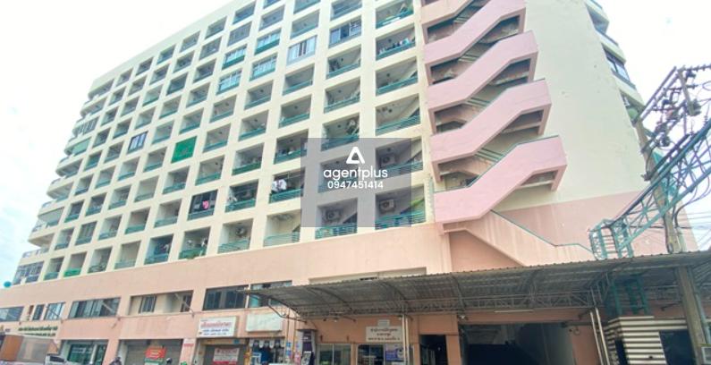 ขาย คอนโดมิเนียม พระราม 6 แมนชั่น บี จรัญสนิทวงศ์