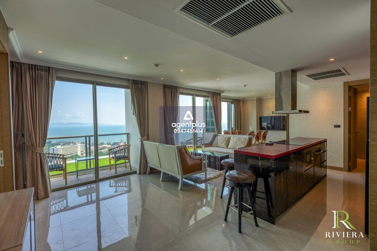 The Riviera Santa Monica จอมเทียน พัทยา คอนโดหรูใจกลางหาดจอดเทียน ราคาสุดพิเศษ เมืองพัทยา
