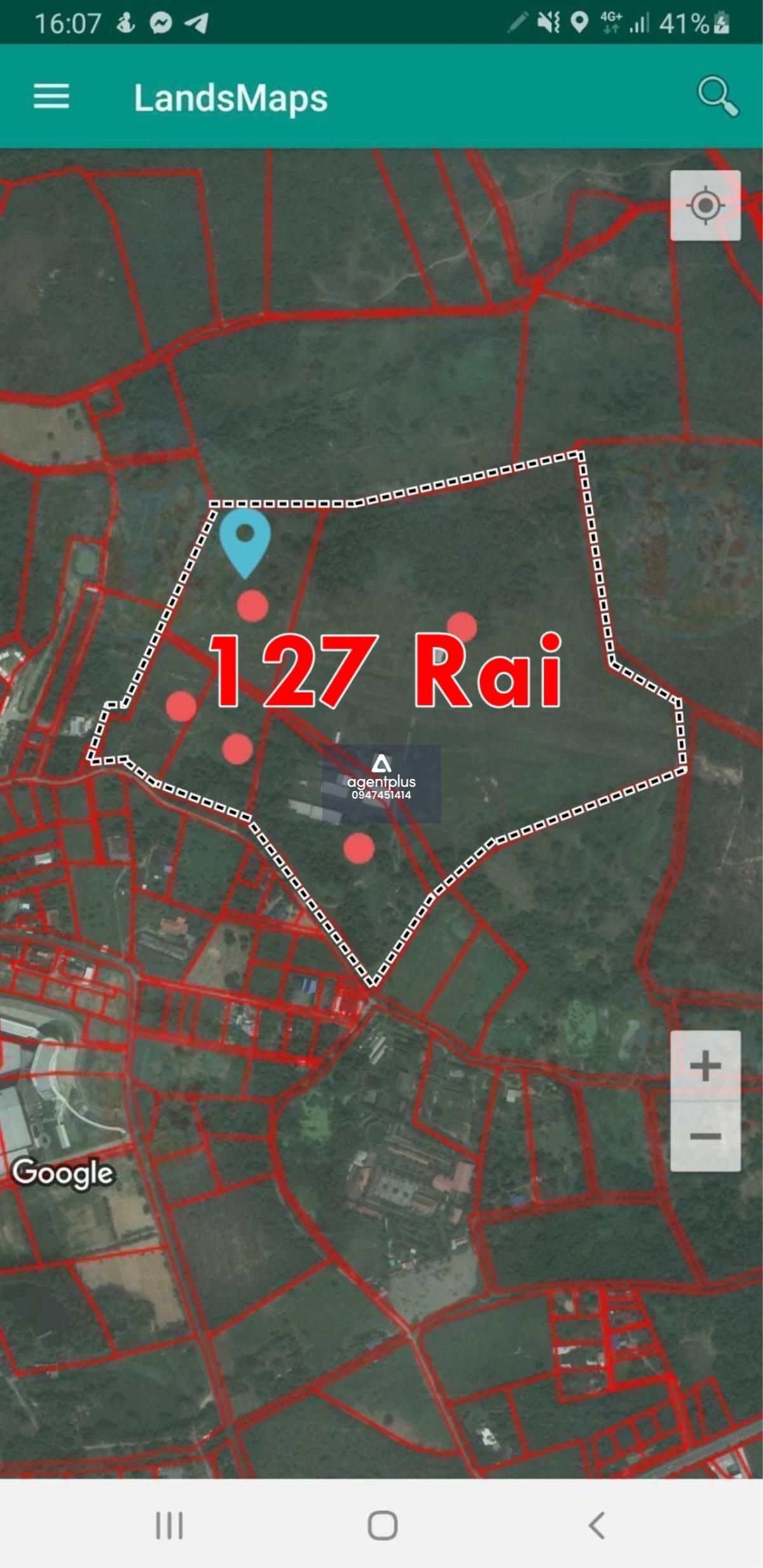 ขายที่ดิน ใกล้สนามกอฟล์ฟีนิกซ์ นาจอมเทียน ชลบุรีราคาพิเศษ