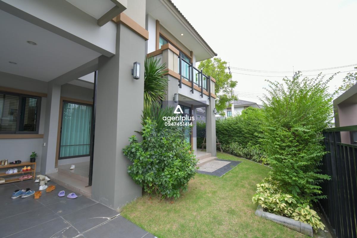 🏛️ขายบ้านเดี่ยว โครงการ : ภัสสร บางนา-วงแหวน 