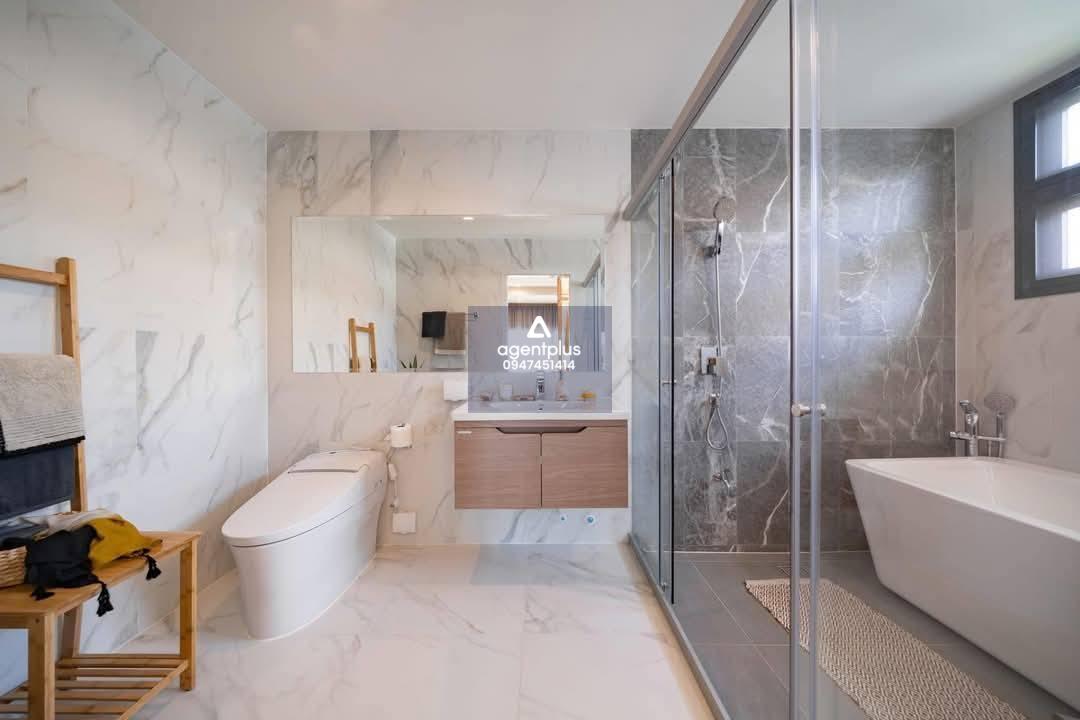 บ้านสวยในโครงการ ราคาพิเศษ  ศุภาลัยพาร์ควิว สุขุมวิท ทุ่งกลม ตาลหมัน พัทยา  หลังมุม แบบบ้านขนาดใหญ่สุดของโครงการ 